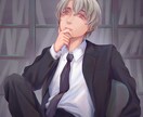 アイコンから背景まで、イラスト全般お描きします 修正回数無制限！ご要望に全力でお応えします。 イメージ3