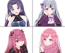 1000円でイラストを描きます 安く！早く！かわいいイラストを描きます❁ イメージ5