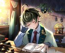 ハイクオリティな一枚絵、柔軟に対応しています 商用利用、二次利用自由！説得力のある描写を心がけています。 イメージ4