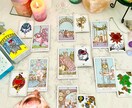 恋の行方をカードと霊感でしっかり視ます 24年の鑑定歴。プロの占い師として対面さながら詳細鑑定 イメージ5