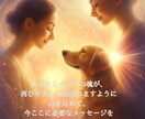 ペットロス癒しの対話セッションします 愛する存在との絆を、魂の次元でつなぎ直す時間 イメージ7