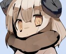 SNS用アイコン作成いたします かわいいでふぉるめなアイコンがほしい方へ イメージ1