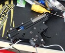 電動ガンサバゲーでカスタム修理相談乗ります 年間100丁15年の経験を持つエンジニアがアドバイスします イメージ3