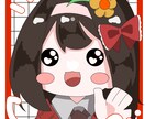 かわいいデフォルメアイコン、イラストかきます あなただけのSNSアイコンに♡雑誌の挿絵、ゆるイラストにも♩ イメージ3