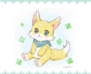 ケモノさん、アニマルさん、ペットのイラスト描きます 商用料込！配信・SNS・グッズ・販促で使える！ イメージ7