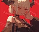 アイコン・動画用などイラスト全般お描きします アイコン、立ち絵、ゆるキャラ、漫画・アニメ風など選べます イメージ9