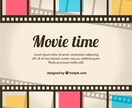 映画を題材にした英会話を教えます 映画から英語を楽しく学びましょう。 イメージ1