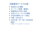 Amazon広告運用代行｜売上改善します 週次調整で広告パフォーマンスを継続改善 イメージ1