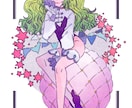 TRPGの立ち絵描きます オリジナルの立ち絵でよりゲームを楽しんでもらいたいです。 イメージ2