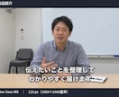 動画に読みやすい字幕・テロップを入れます 文字の色・書体も選べる、見やすい字幕付き動画に イメージ4