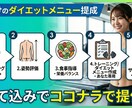 元大手ジム1位トレーナーがダイエットをお助けします 有資格&大会優勝の現役トレーナーが優しくサポート! イメージ2