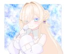 色んな用途に適したイラスト制作します 中顔面が短い、幼い印象が得意！可愛い女の子ならおまかせ！ イメージ4