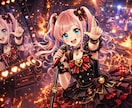 事務所所属作家があなただけの特別な一曲を制作します V系シンセ融合ロック、アイドル、アニソンなど イメージ1