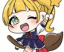 SNS向けアイコンお描きします かっこかわいい女の子&男の子のアイコンイラストをお描きします イメージ9