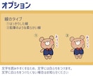 かわいく動くLINEスタンプを作成いたします ゆるかわで、伝わりやすく、使いやすいスタンプを作成します。 イメージ2
