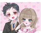 歌ってみた1枚絵など描きます キラキラした絵や詰め込み絵などが得意です！ イメージ8