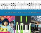 耳コピ¥1,500〜承りますます オリジナル、ライブ音源も採譜可能 イメージ3
