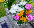 お墓参り行きましたか？ご先祖様へのお参り代行します ご先祖さまの寂しさを少しでも減らすお手伝いを致します イメージ4