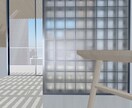 VRChat向け３Dスタジオ２面を制作します 【プロモデラー制作】VRChat向け二面背景スタジオ イメージ6