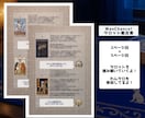ワンちゃんが引いたタロットで鑑定します わんタロとパパの【WanChance!タロット鑑定書】 イメージ3