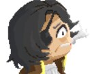 ドット絵のイラストを作成します 魅力的なドット絵のキャラクターを描きます イメージ3