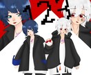 アイコン 夢絵 フラスタ絵 承ります 要望に沿ったものを的確にかつ自分らしく描きます イメージ4