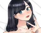 かわいいアイコン作成いたします 自分好みのキャラクターでSNSを彩りたい方必見です！ イメージ3