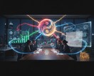 2026年の運気全般、仕事運、流れを鑑定します 東洋占術×霊視×心理学のハイブリッド鑑定します イメージ1