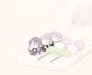 ご要望のイラスト制作します 安価でイラスト提供させていただきます イメージ1