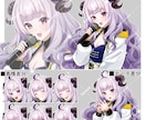 等身バストアップ〜全身描きます あなたのオリジナルキャラクター高クオリティでお届け致します。 イメージ4