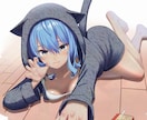 あなたの好きが伝わる二次創作のアドバイスします プロの添削で二次創作イラストをワンランクアップ イメージ4