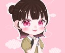 可愛いアイコン描きます SNS、商用利用、グッズなど○ イメージ2