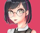 イラスト制作します あなたの好きなキャラクターをお描きします！ イメージ1