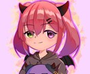 配信やSNSにピッタリなアイコン作成します 物〜キャラまでお手軽に使えるアイコンを作成します。 イメージ2