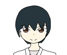 アイコン描きます 個人で使える可愛いイラストです！ イメージ2