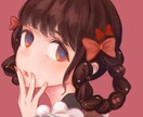 アイコンから背景まで、イラスト全般お描きします 修正回数無制限！ご要望に全力でお応えします。 イメージ2