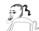 キモ可愛い動物を描きます 世界にひとつだけの奇跡を手に入れましょう！ イメージ2
