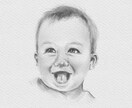 おしゃれでそっくりな似顔絵描きます 手書きの温かみがあるおしゃれな似顔絵 イメージ2