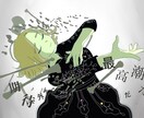 民族衣装・ファッションイラスト・細かい模様描きます 晴れ着の思い出をイラストにしませんか？ イメージ8