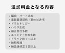 オリジナル曲のミックス・マスタリング・編曲をします ㊗依頼受付開始！最初の10名様は5000円OFFです！ イメージ14