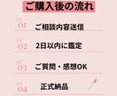この恋をどう進めるか、とことん詳しく鑑定します 3000文字超で次の一歩を明確に★相手の本音や動く時期深堀り イメージ4