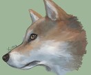 リアルタッチで、大切なペットのイラスト描きます あなたの大切な家族であるペットのイラスト、描かせてください。 イメージ2