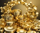 豊穣の黄金光線・虹・滝アチューメントします 豊穣のエネルギー全種類アチューメントします！ イメージ3