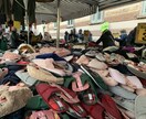 貴方だけの海外の野外マーケット写真を提供します ヨーロッパで行われるメルカートで賑わう様子をお届け イメージ4