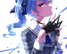 瞳で射貫くイラスト描きます あなたの活動に“ちゃんと使える”よう、一緒に設計します イメージ10