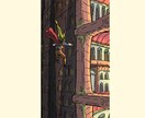 ビデオチャットで　添削・相談・イラスト教えます 立体的、アニメ的なイラストを目指してアドバイスいたします。 イメージ3