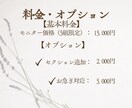 Canvaで編集できるLPを制作します 個人事業主・サロンのサービス紹介に イメージ7
