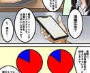 漫画広告で、伝えたいことを伝えるお手伝いをします 早く、安く、品質は高く（表示はページ単価です） イメージ5