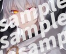 アイコン/イラスト等制作致します カゴテリー最安値でご依頼今だけお受けします♪ イメージ2