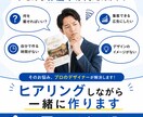 AIで目立つ伝わる広告チラシを複数案作成しますます 複数案から選べて修正3回・PDF納品で安心 イメージ2